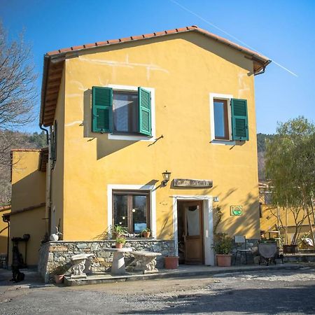 Agriturismo A Ca Vegia Calice Ligure ภายนอก รูปภาพ