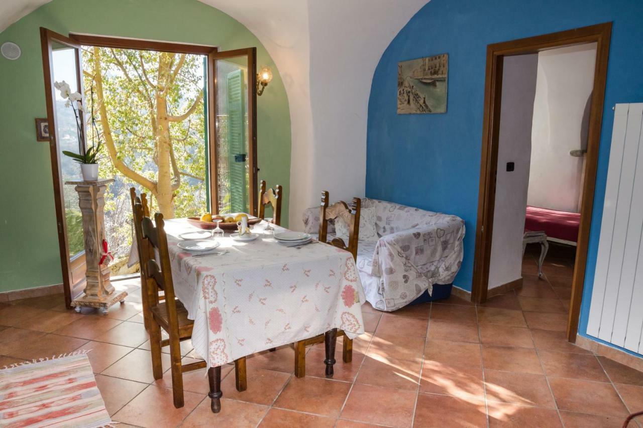 Agriturismo A Ca Vegia Calice Ligure ห้อง รูปภาพ